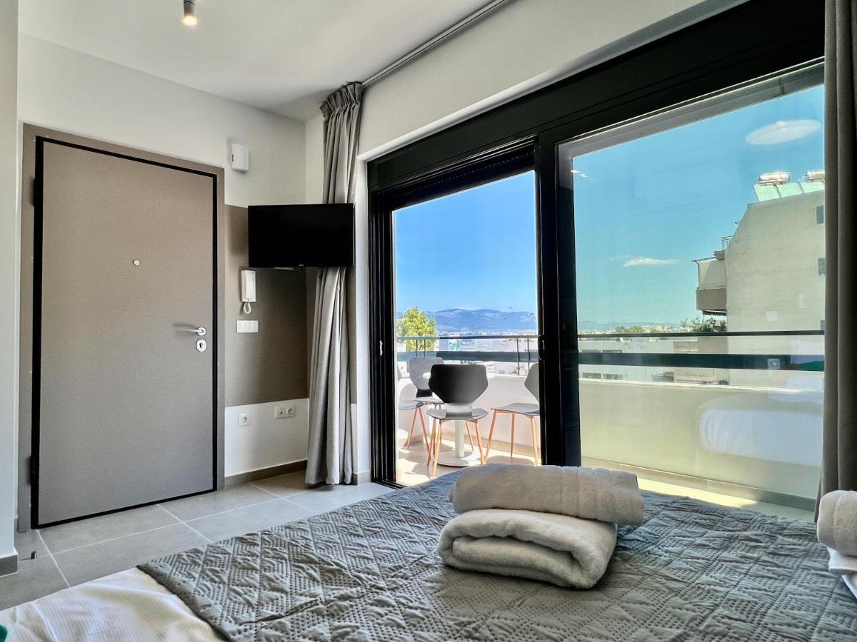 M & M - Boutique Apartments Athen Eksteriør billede