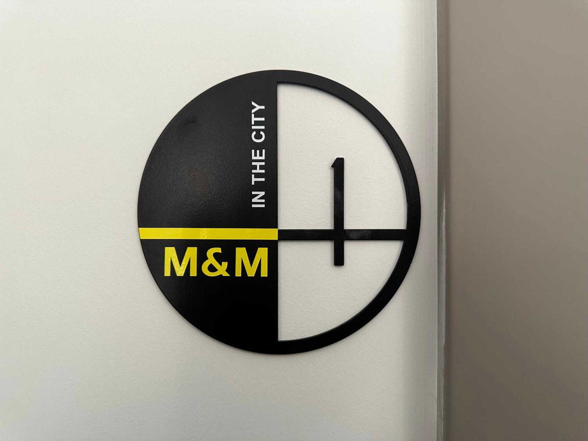 M & M - Boutique Apartments Athen Eksteriør billede