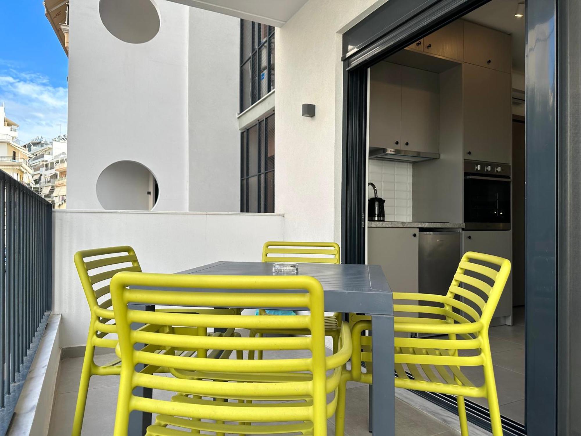 M & M - Boutique Apartments Athen Eksteriør billede