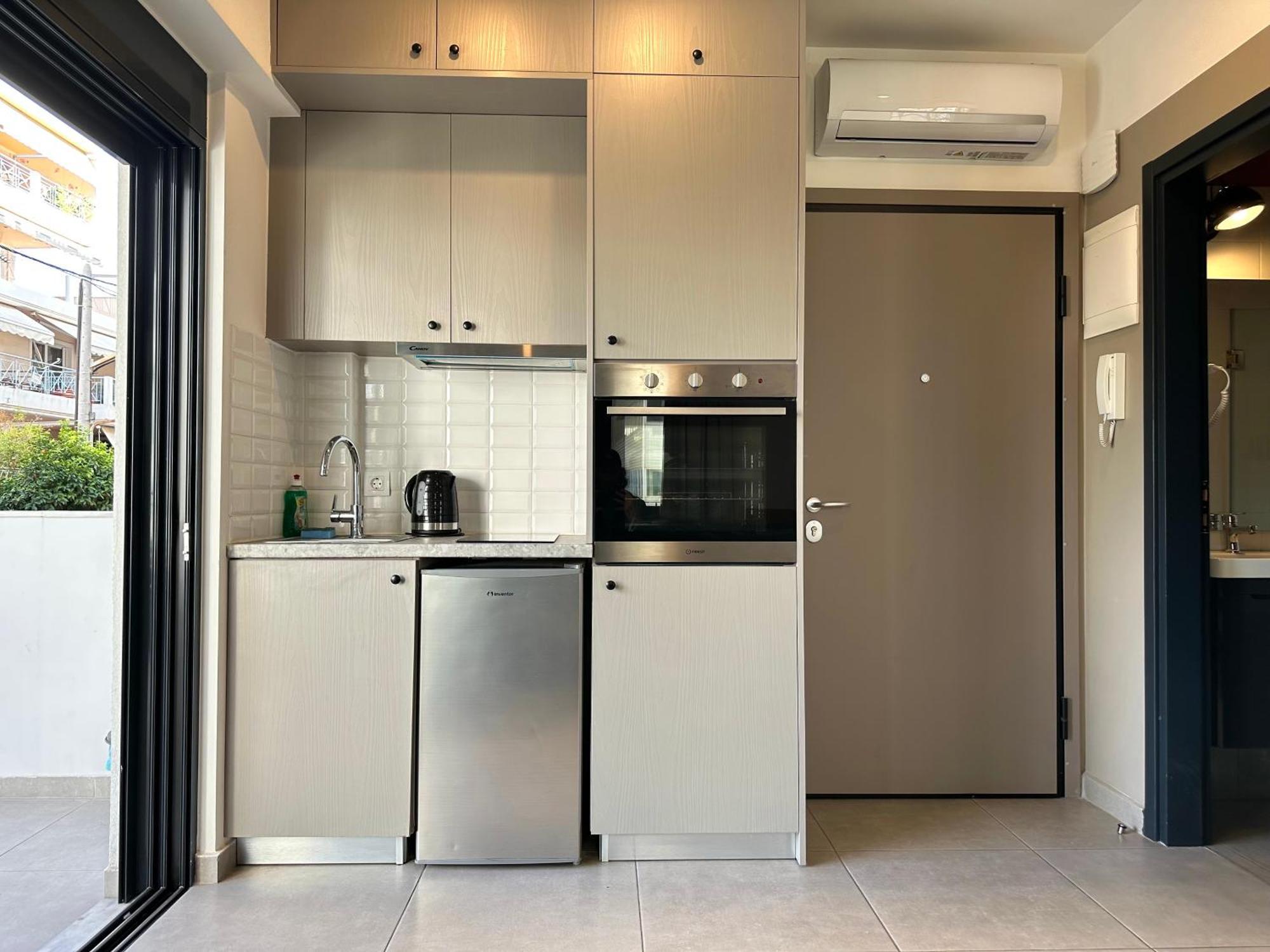 M & M - Boutique Apartments Athen Eksteriør billede