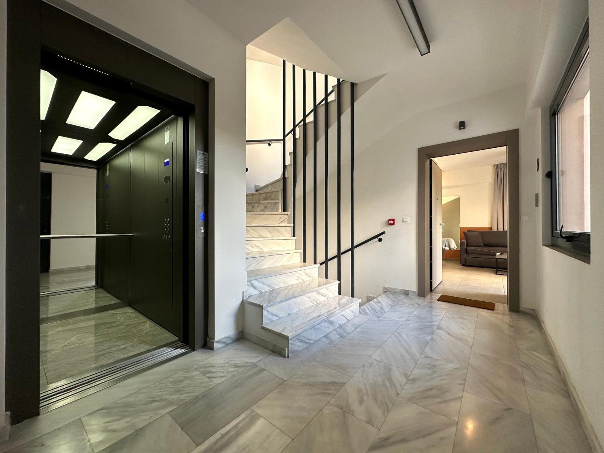 M & M - Boutique Apartments Athen Eksteriør billede