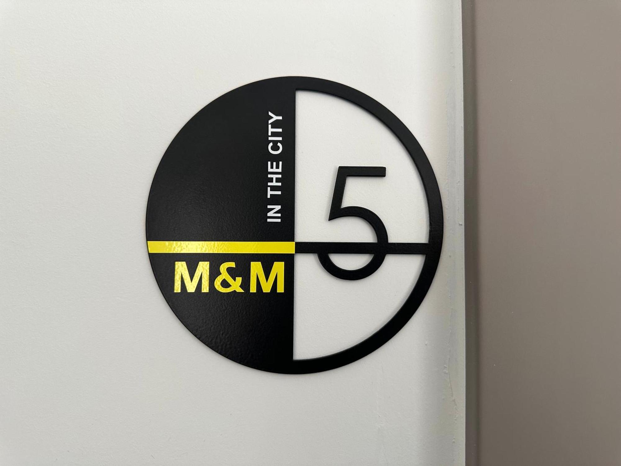 M & M - Boutique Apartments Athen Eksteriør billede