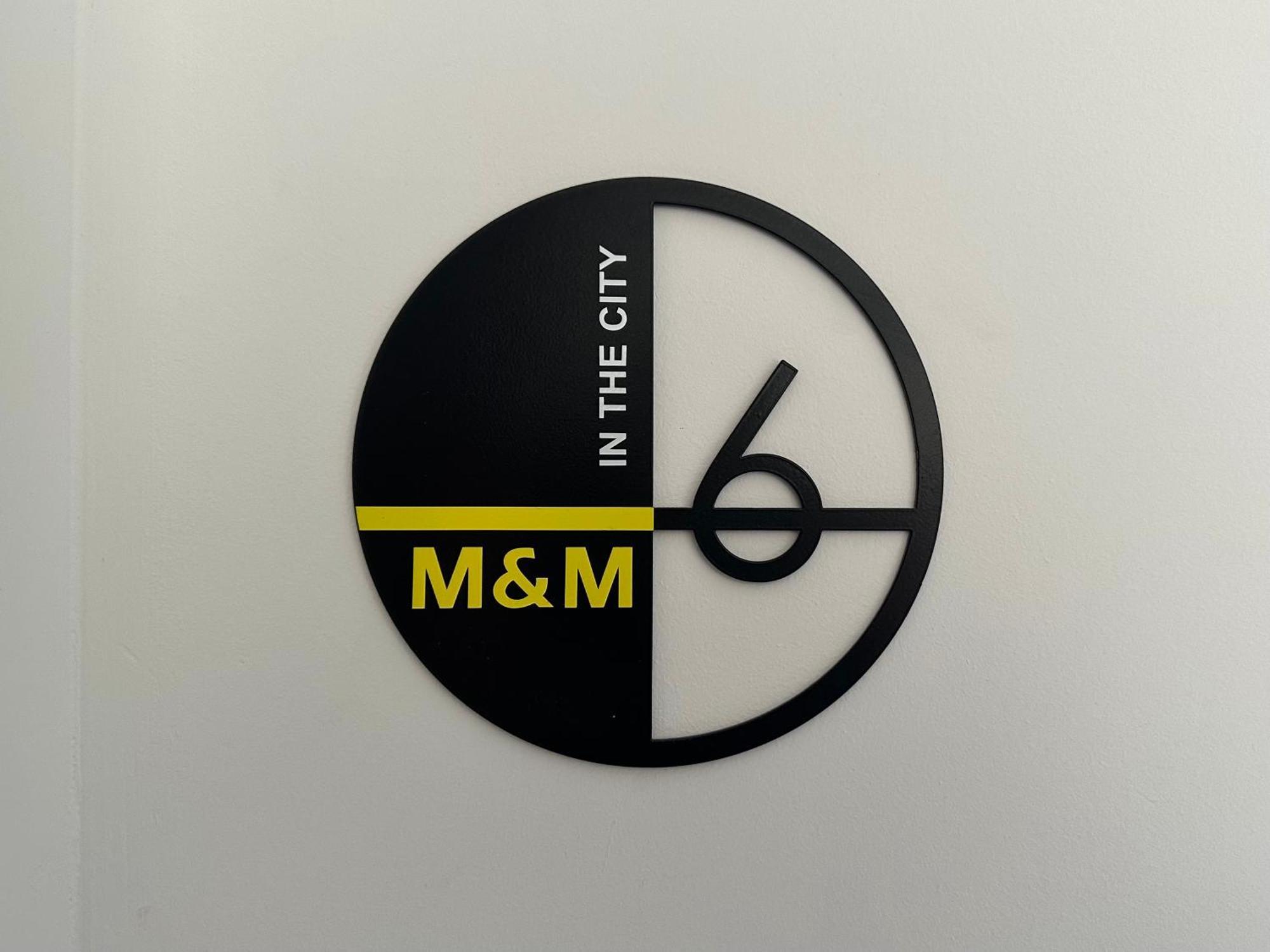 M & M - Boutique Apartments Athen Eksteriør billede