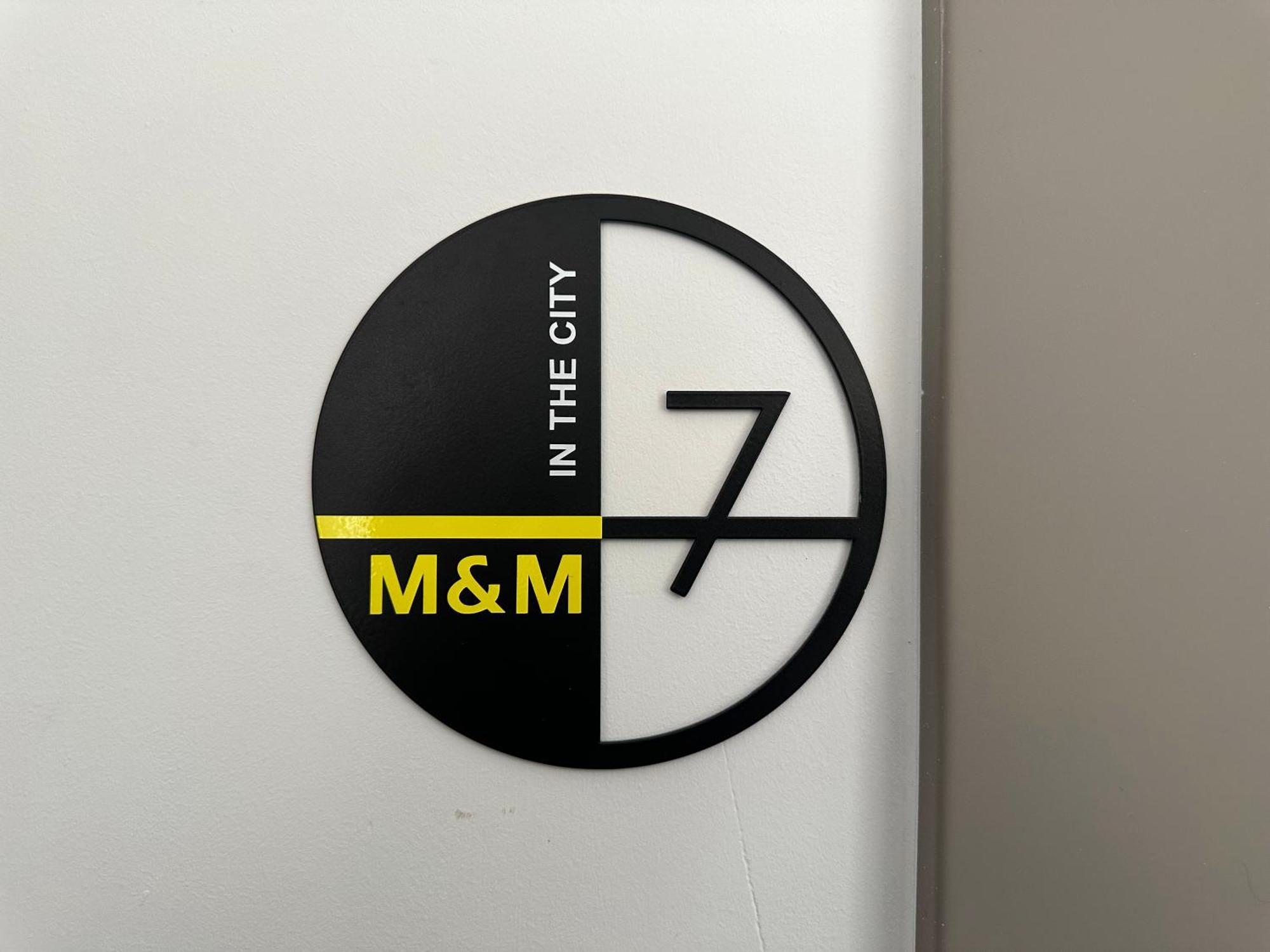 M & M - Boutique Apartments Athen Eksteriør billede