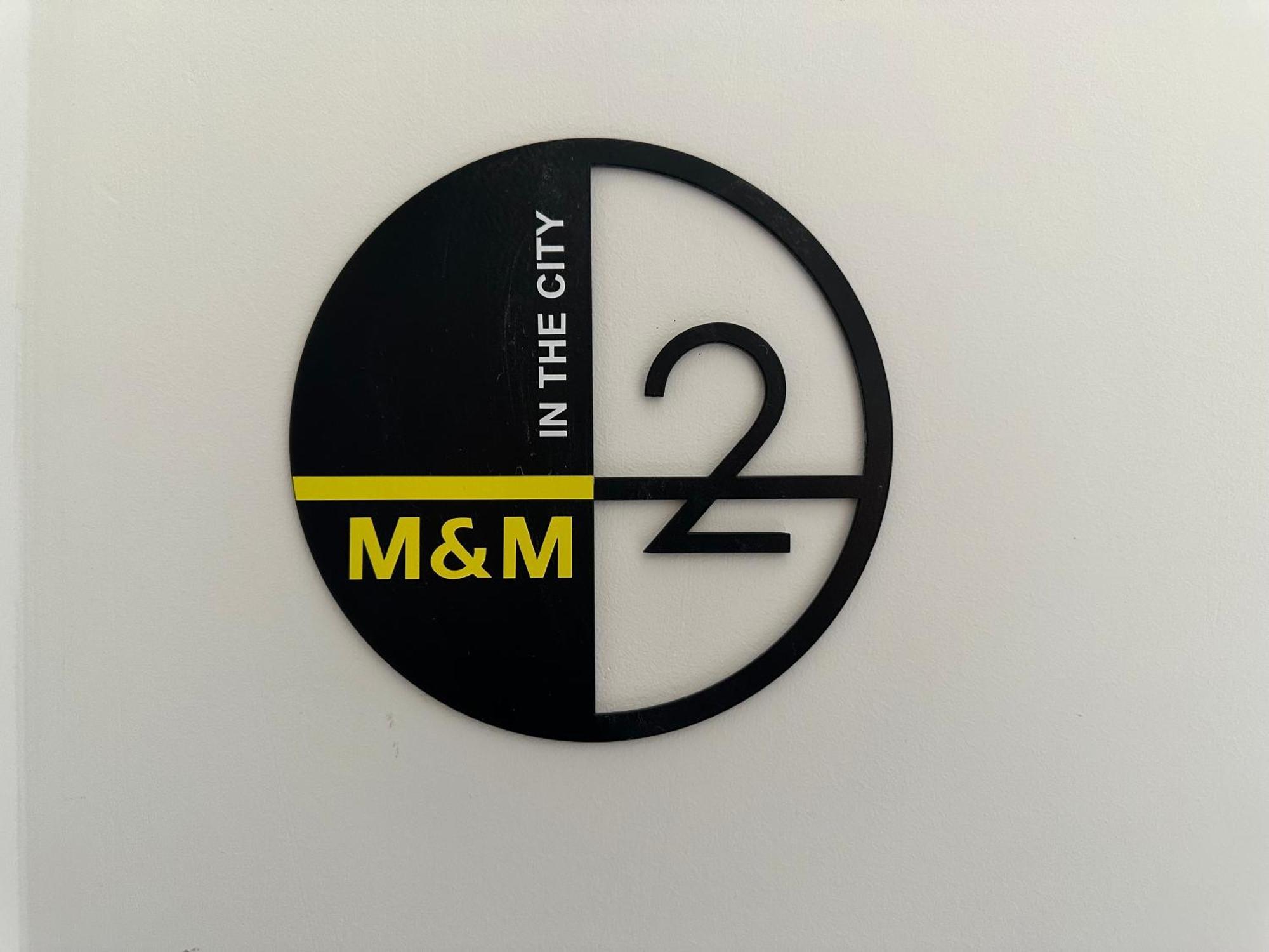 M & M - Boutique Apartments Athen Eksteriør billede