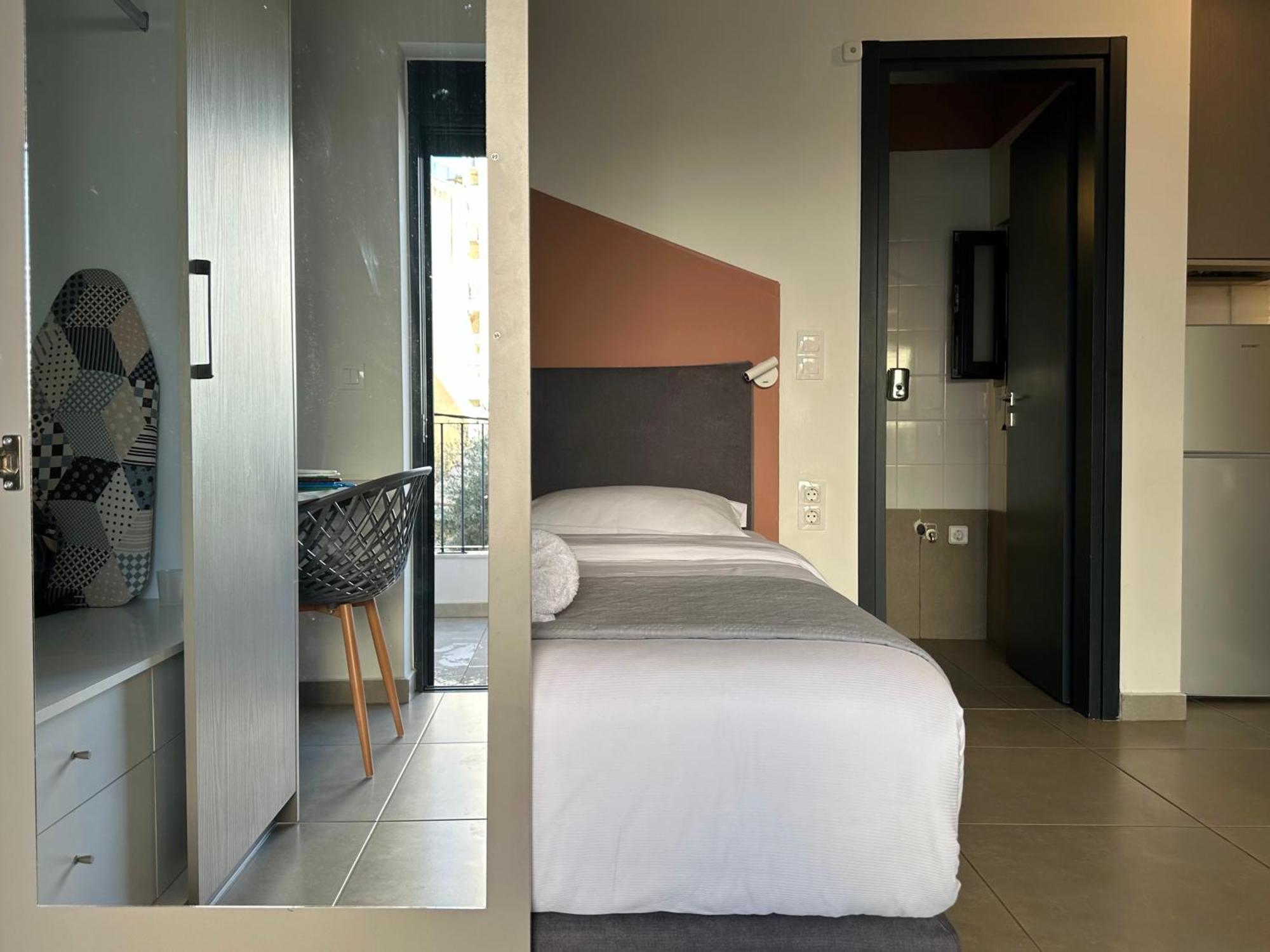 M & M - Boutique Apartments Athen Eksteriør billede
