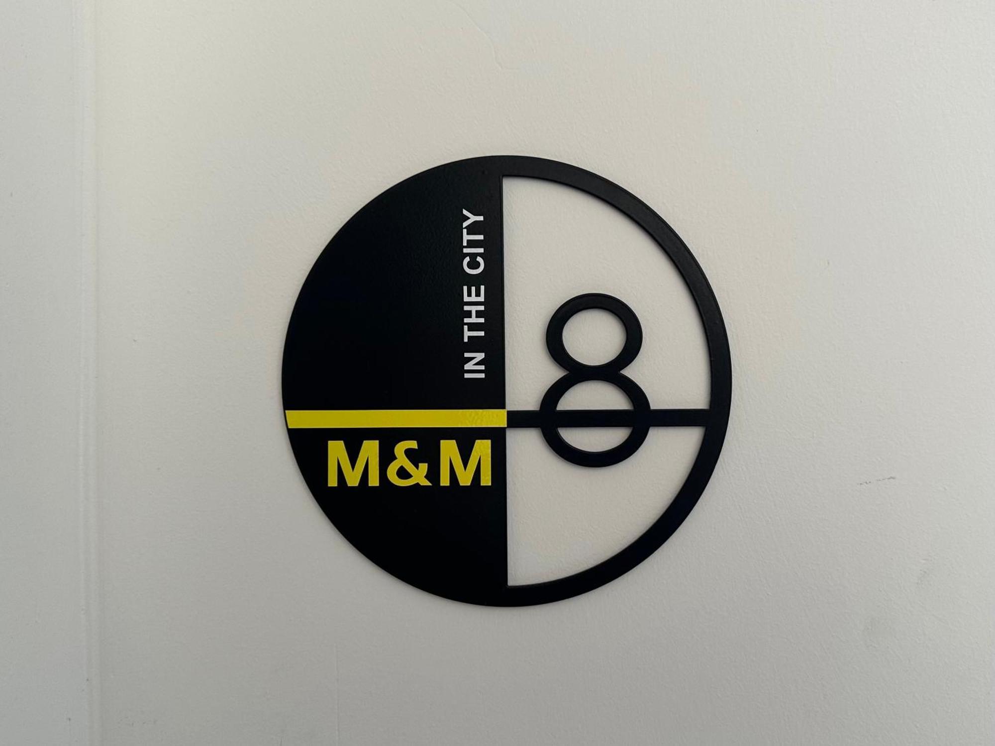 M & M - Boutique Apartments Athen Eksteriør billede