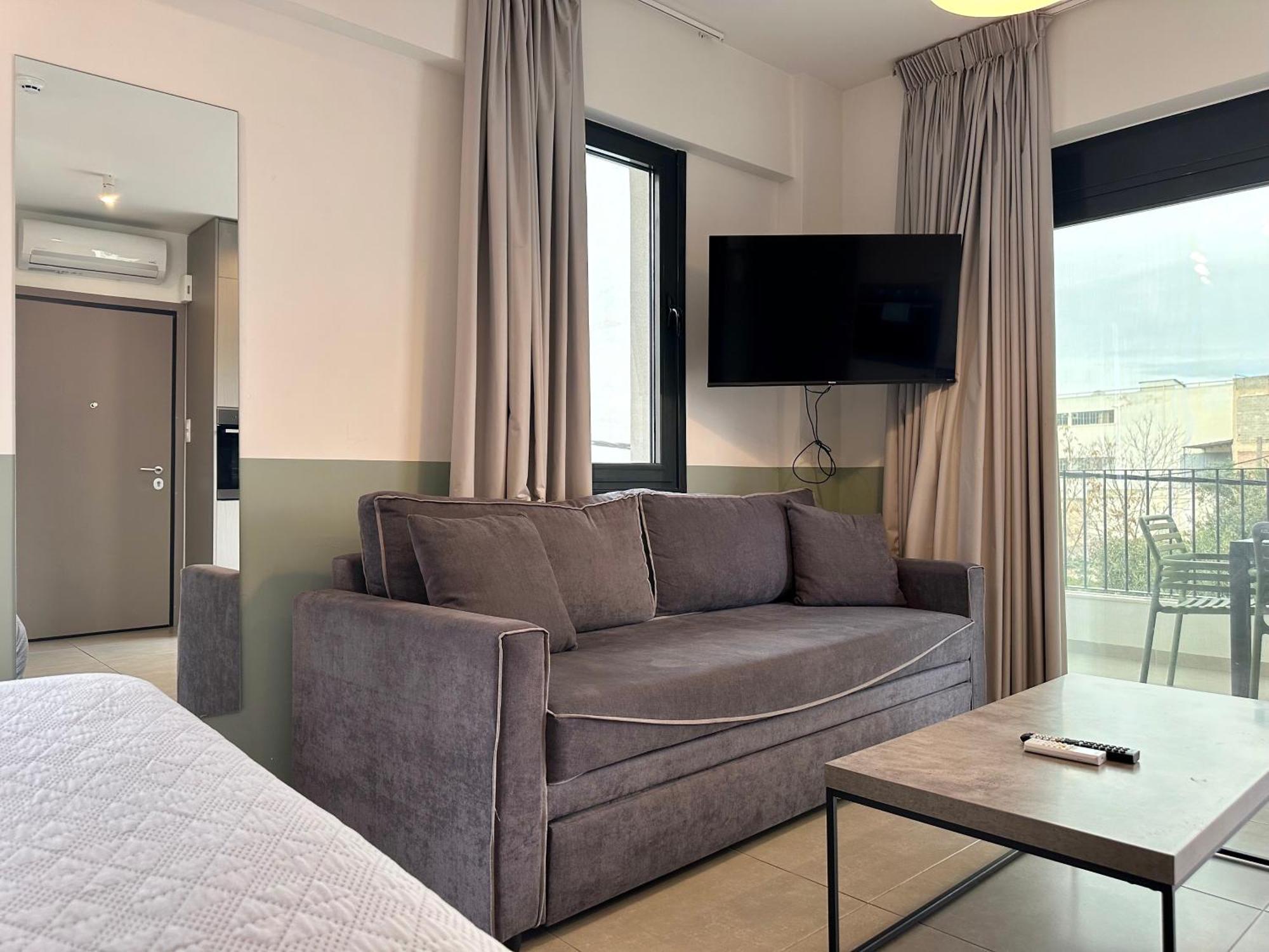 M & M - Boutique Apartments Athen Eksteriør billede