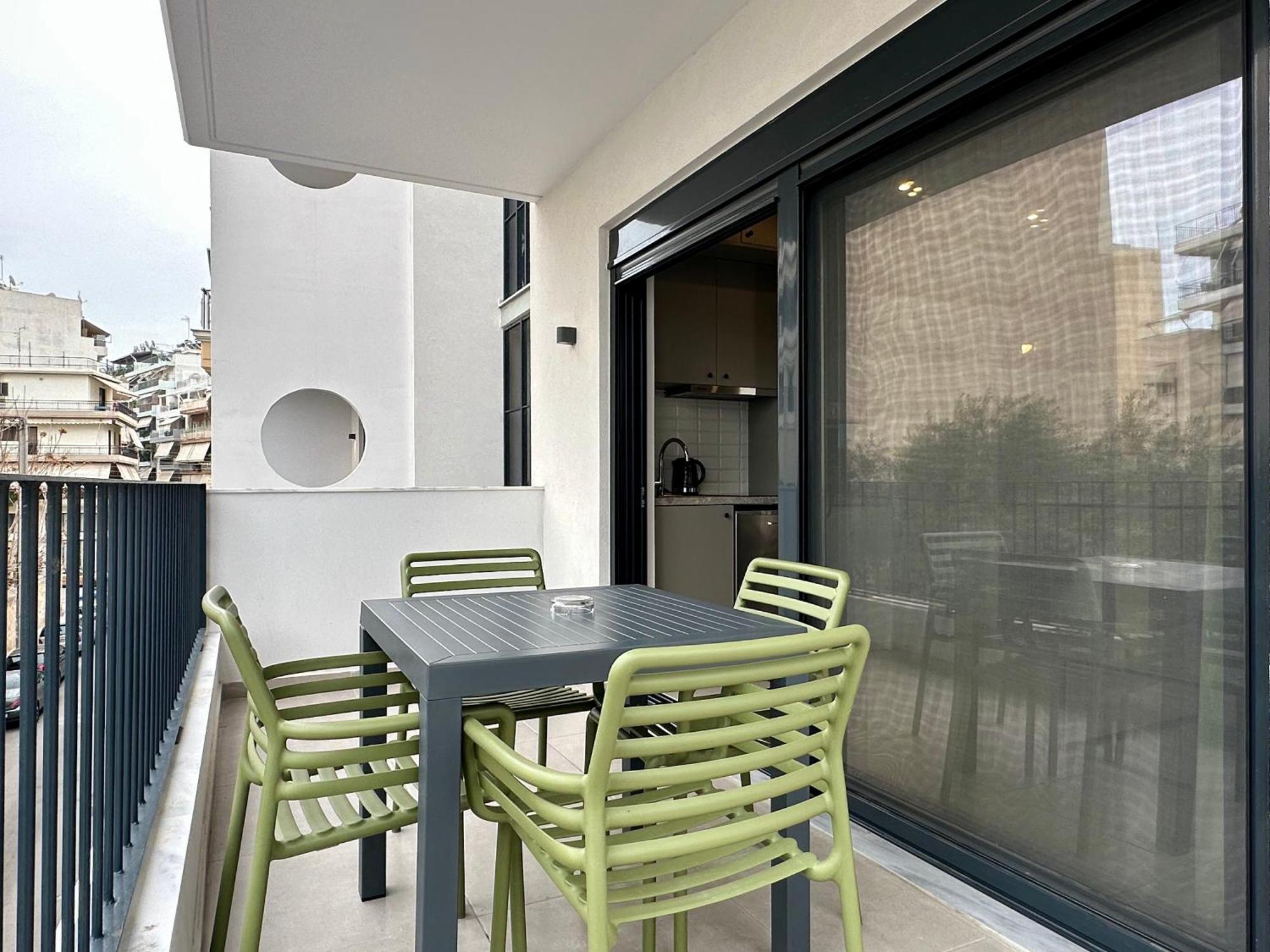M & M - Boutique Apartments Athen Eksteriør billede