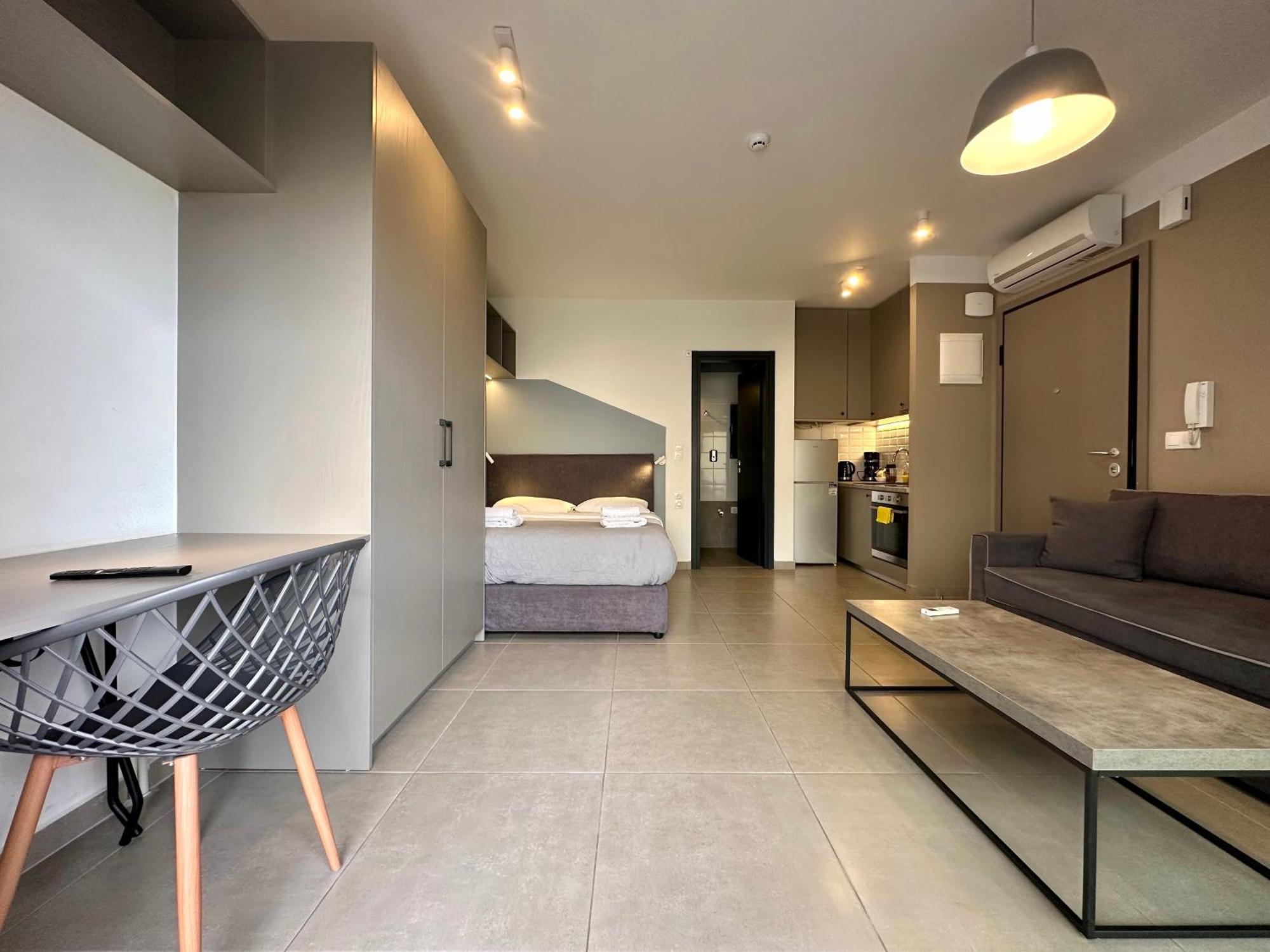 M & M - Boutique Apartments Athen Eksteriør billede