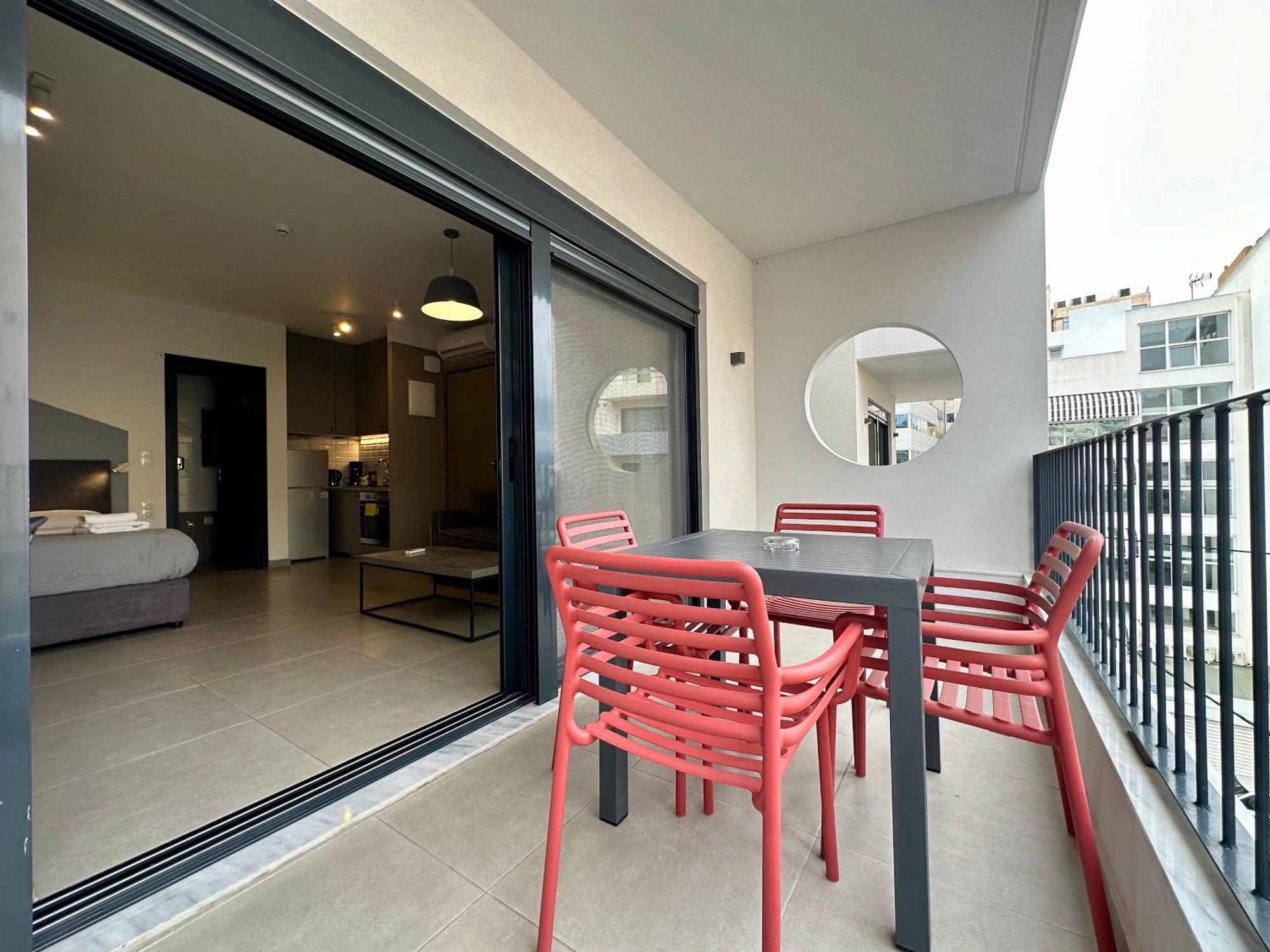 M & M - Boutique Apartments Athen Eksteriør billede