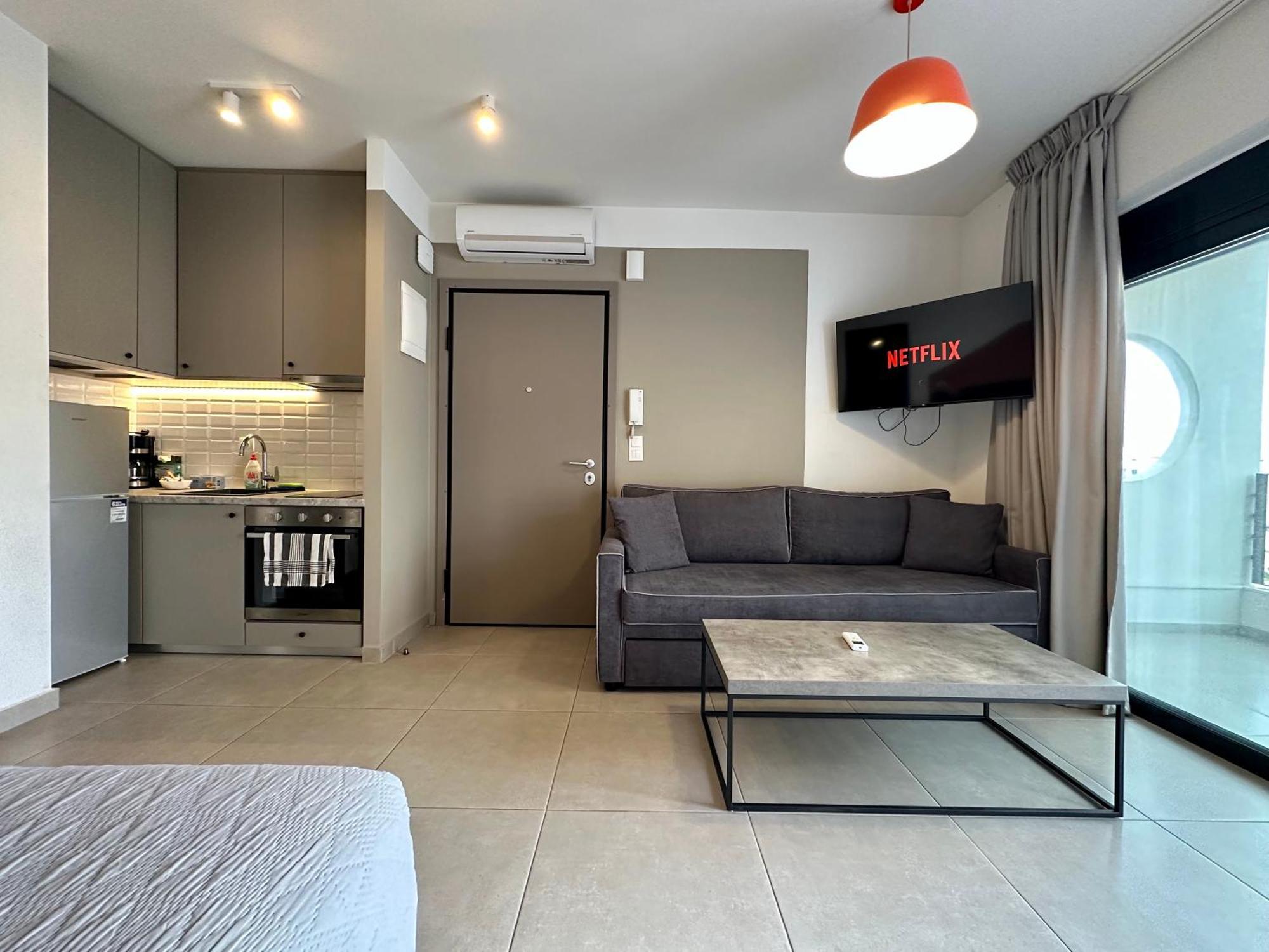 M & M - Boutique Apartments Athen Eksteriør billede