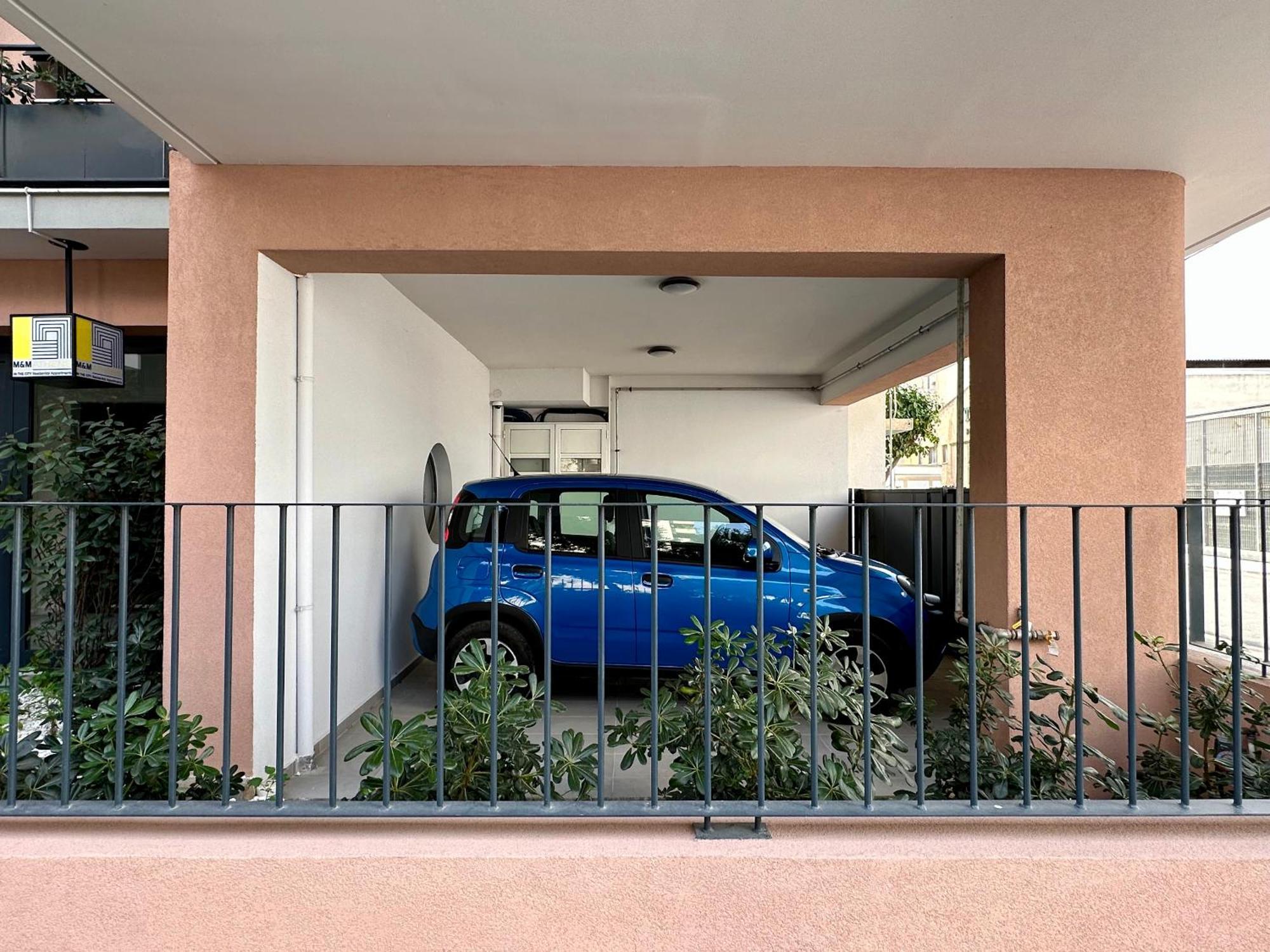 M & M - Boutique Apartments Athen Eksteriør billede