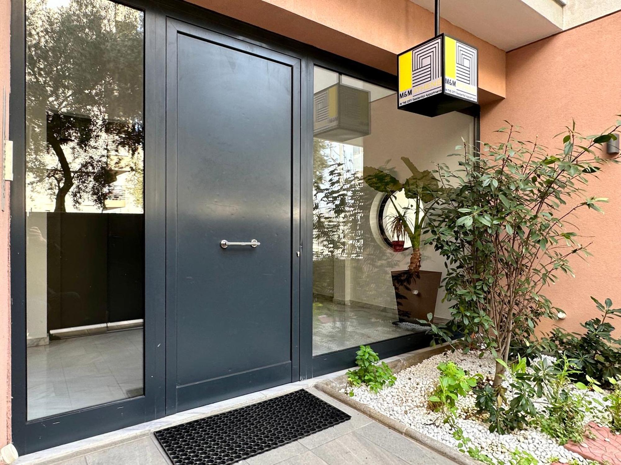 M & M - Boutique Apartments Athen Eksteriør billede