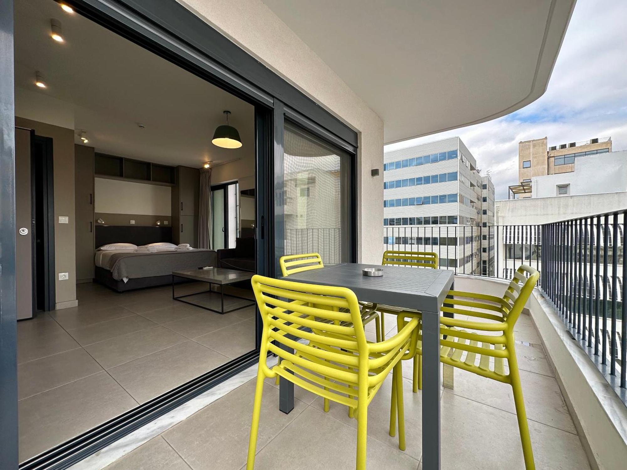 M & M - Boutique Apartments Athen Eksteriør billede