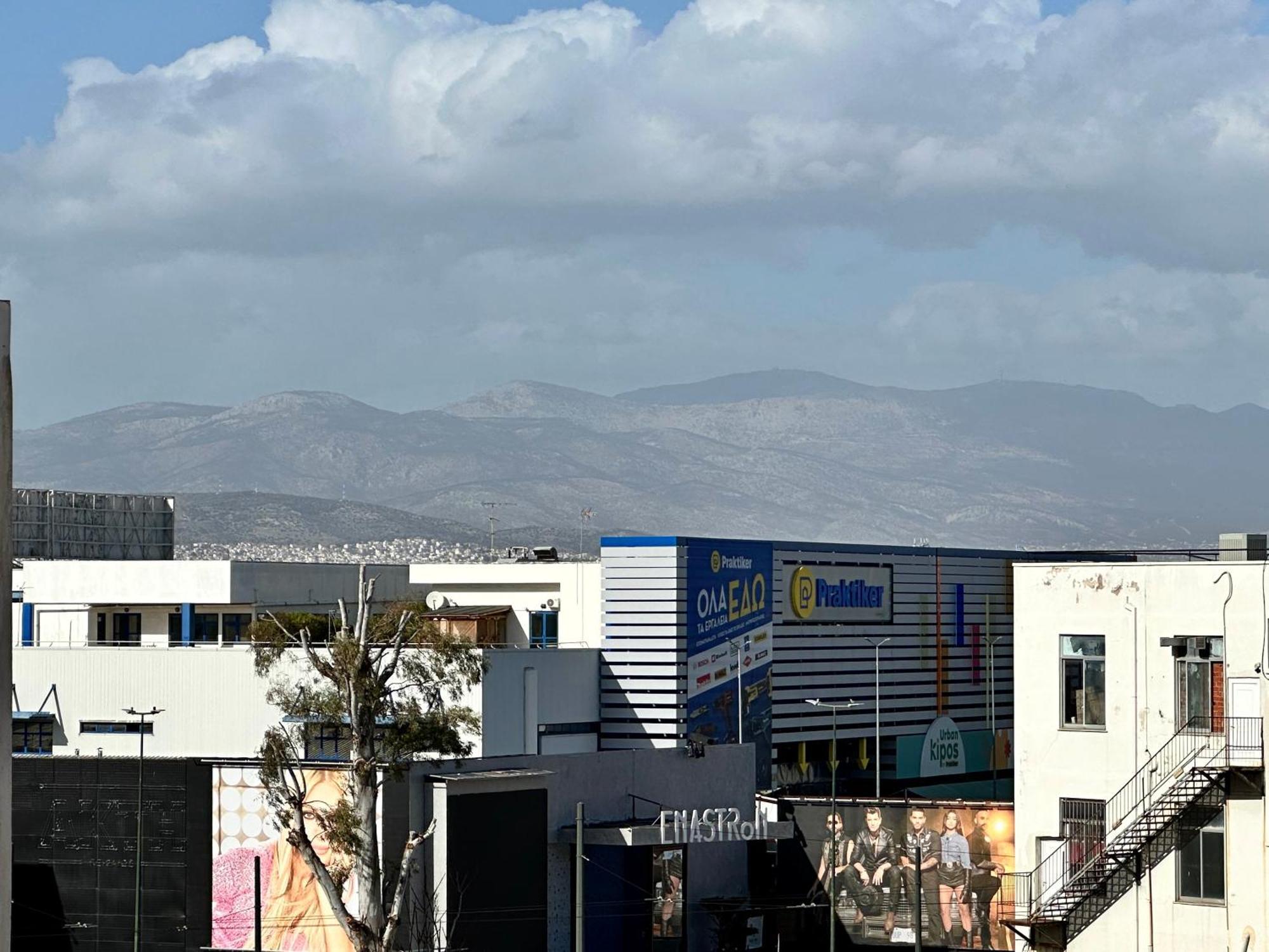 M & M - Boutique Apartments Athen Eksteriør billede