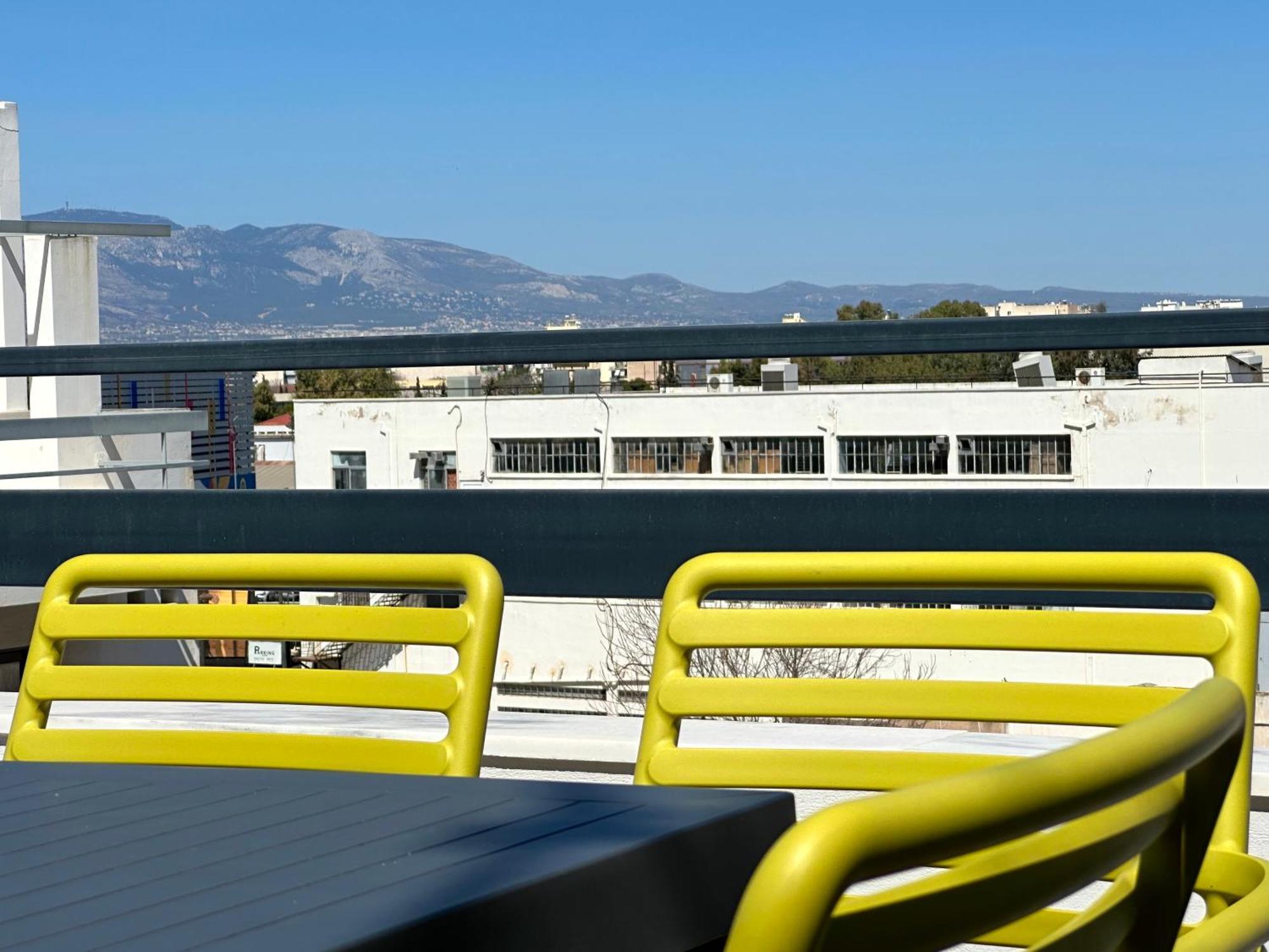 M & M - Boutique Apartments Athen Eksteriør billede