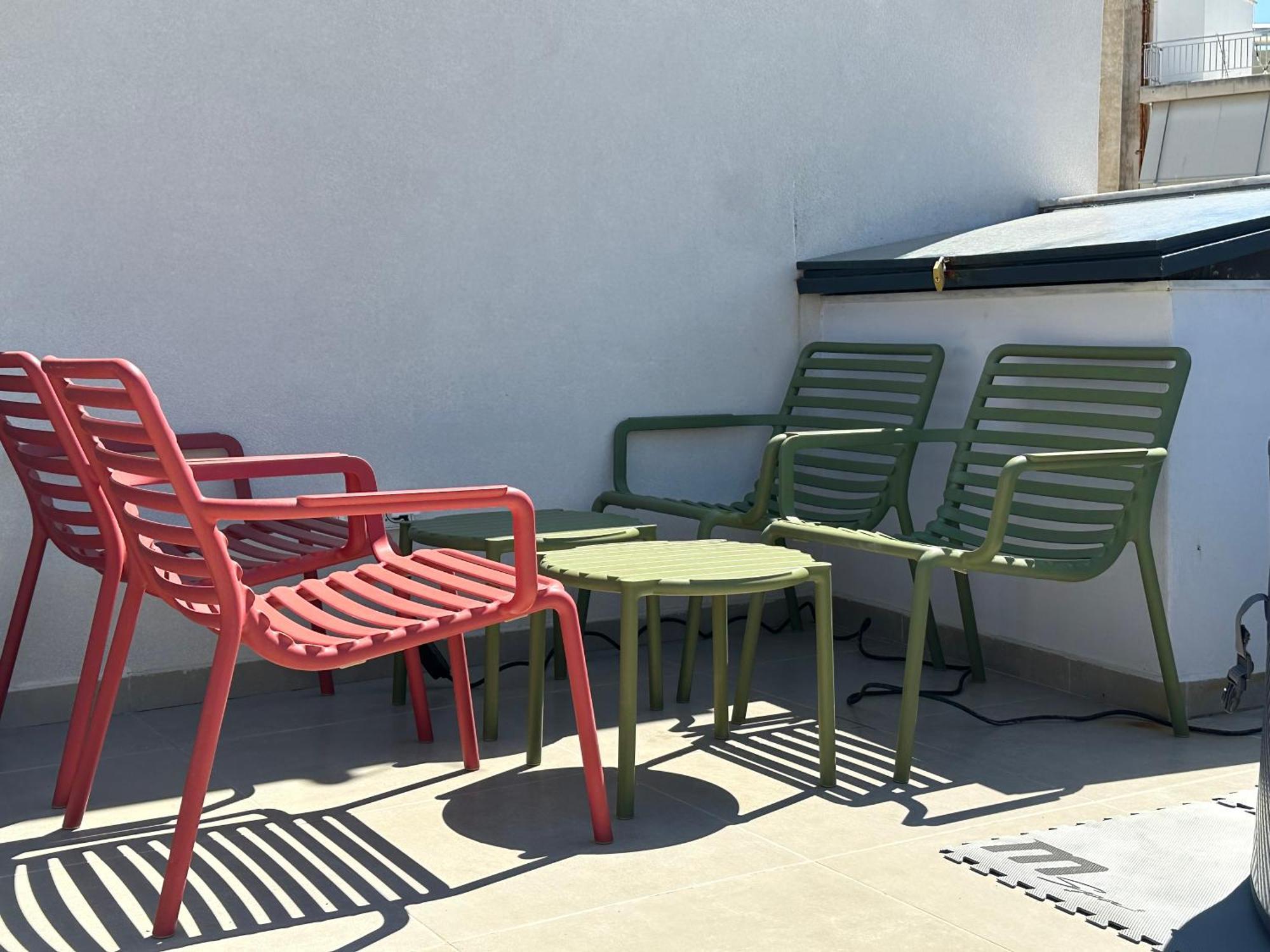 M & M - Boutique Apartments Athen Eksteriør billede