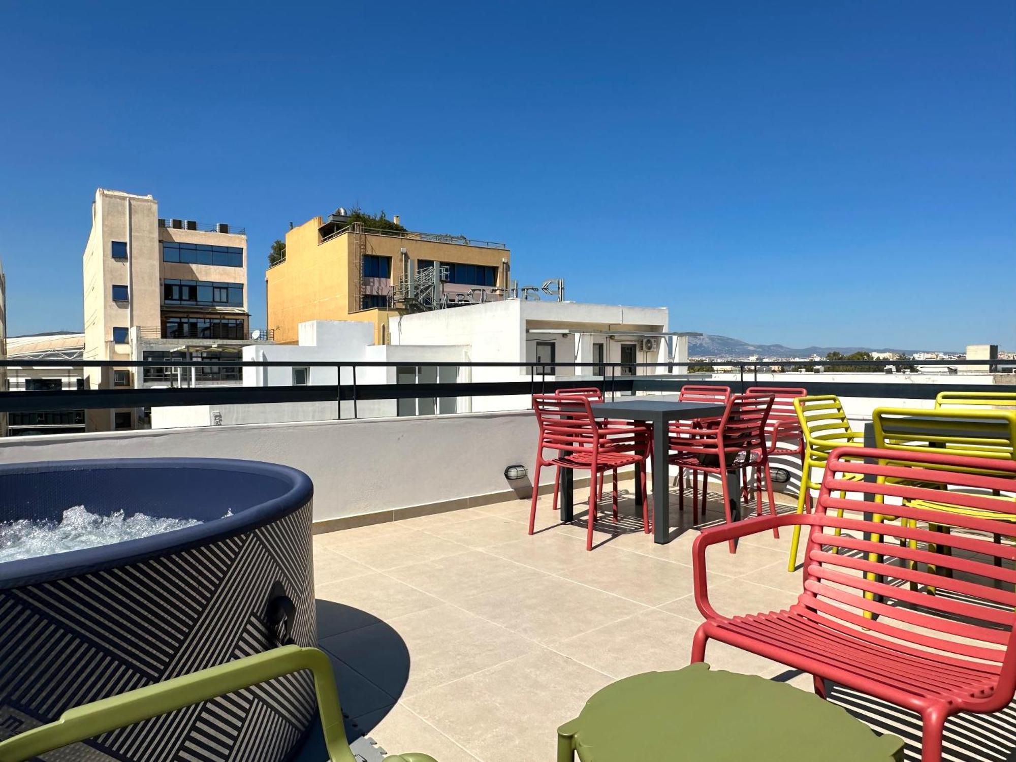 M & M - Boutique Apartments Athen Eksteriør billede